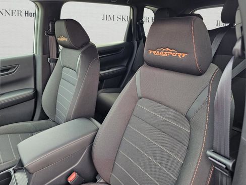 New 2026 Honda CR-V TrailSport image 19