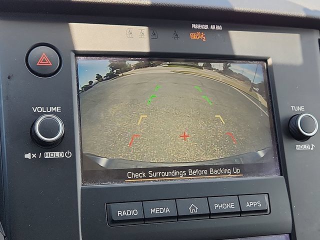 Certified 2025 Subaru Outback AWD/4WD image 18