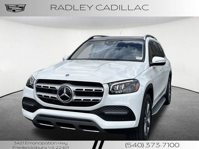 Used 2022 Mercedes-Benz GLS 450 4MATIC