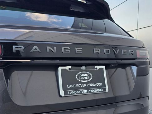 New 2025 Land Rover Range Rover Velar Dynamic SE image 8