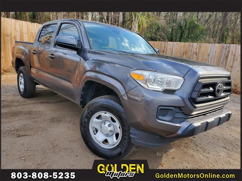 Used 2020 Toyota Tacoma SR w/ SR Convenience Package image 1