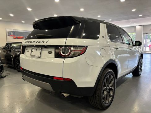 Used 2019 Land Rover Discovery Sport HSE AWD/4WD image 7
