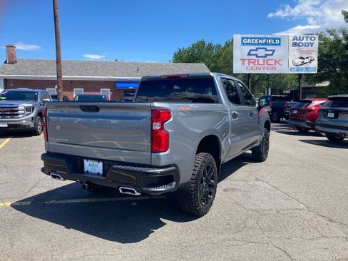 New 2026 Chevrolet Silverado 1500 LT Trail Boss w/ Protection Package AWD/4WD image 21