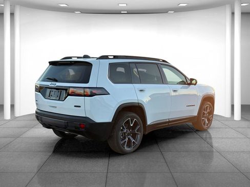 New 2026 Jeep Cherokee Overland w/ Advanced Pro Tech Group image 6