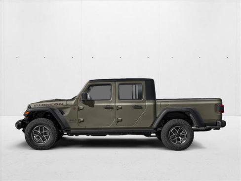 New 2026 Jeep Gladiator Rubicon image 3