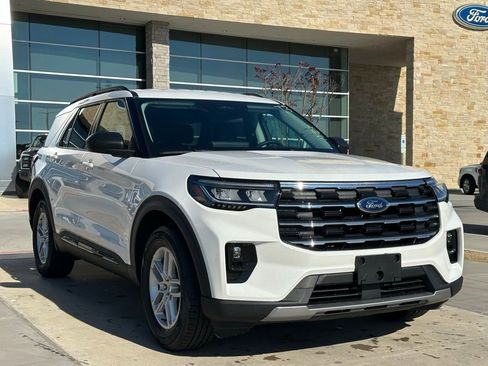 New 2026 Ford Explorer Active w/ Active Comfort Package image 50