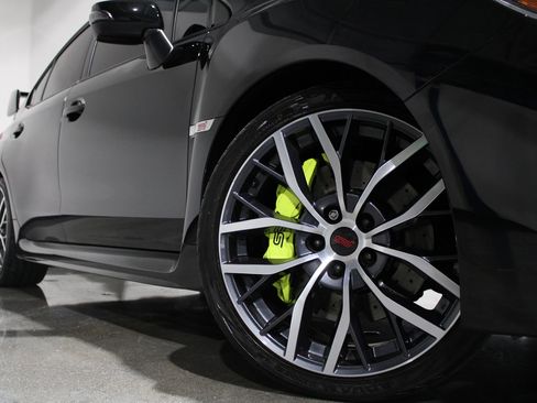 Used 2021 Subaru WRX STI w/ Popular Package #1 image 3