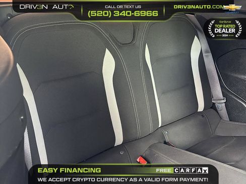 Used 2017 Chevrolet Camaro LT RWD image 14