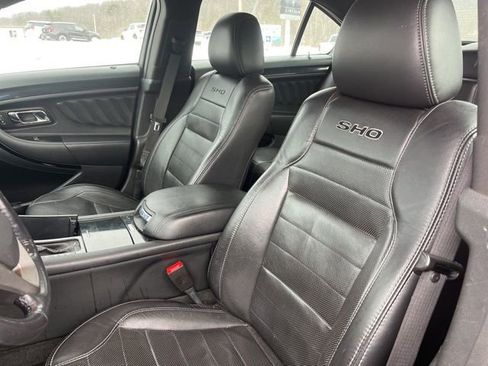 Used 2013 Ford Taurus SHO image 12