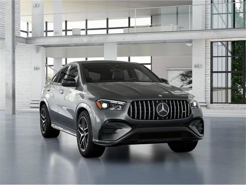 New 2026 Mercedes-Benz GLE 53 AMG 4MATIC Coupe image 9