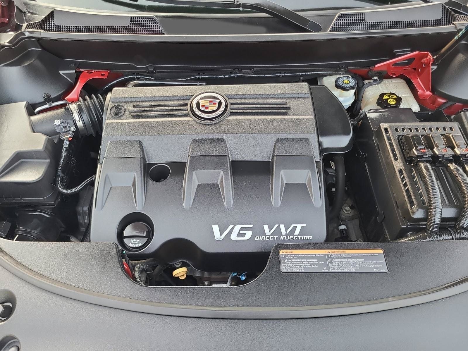 Used 2012 Cadillac SRX Performance FWD image 23