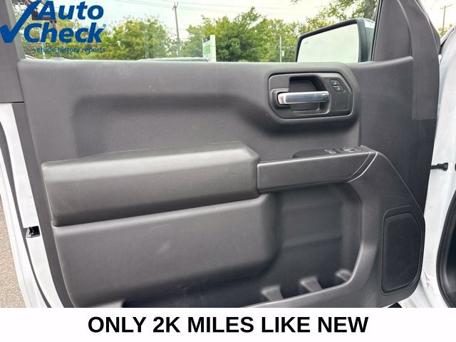 Used 2026 GMC Sierra 1500 Pro w/ Pro Value Package AWD/4WD image 32