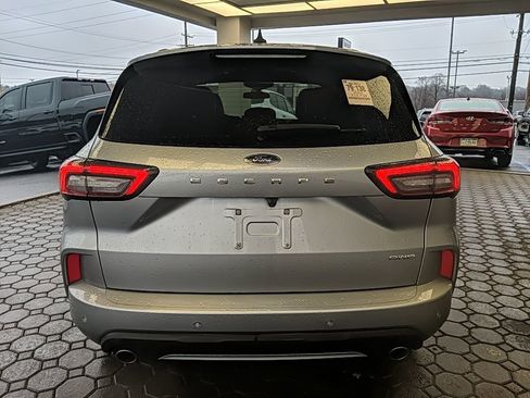Certified 2024 Ford Escape ST-Line w/ Tech Pack #1 AWD/4WD image 7