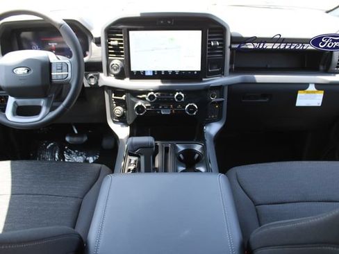 New 2026 Ford F150 XLT w/ Equipment Group 302A MID AWD/4WD image 12