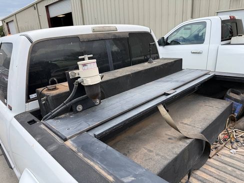 Used 2002 Dodge Ram 3500 Truck 2WD Quad Cab image 9