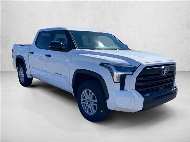 Used 2026 Toyota Tundra SR5 w/ SR5 Convenience Package AWD/4WD image 3