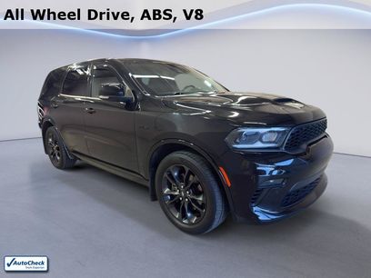 Used 2021 Dodge Durango R/T w/ Blacktop Package