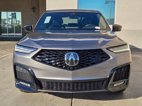 New 2026 Acura MDX A-Spec AWD/4WD image 7
