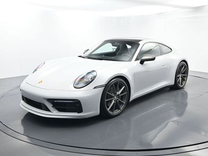 Certified 2024 Porsche 911 Carrera T