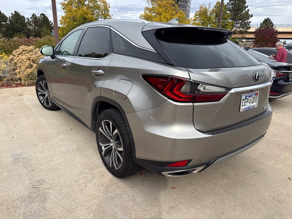 Used 2020 Lexus RX 350 AWD w/ Premium Package image 2