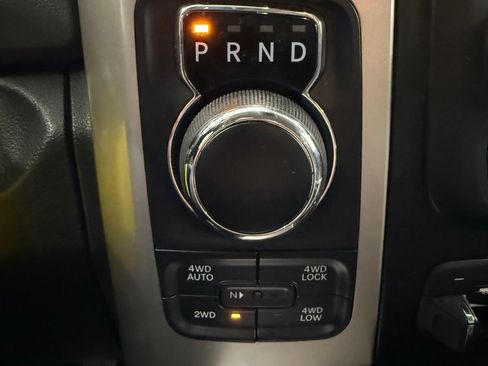 Used 2017 RAM 1500 Big Horn image 15