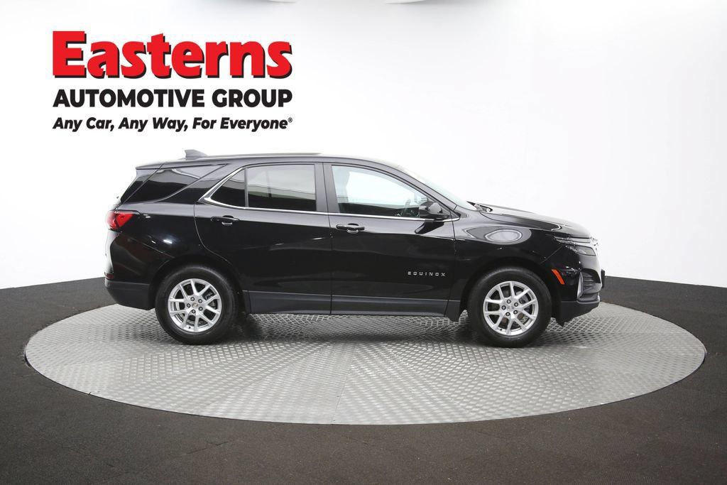 Used 2024 Chevrolet Equinox LT FWD image 46