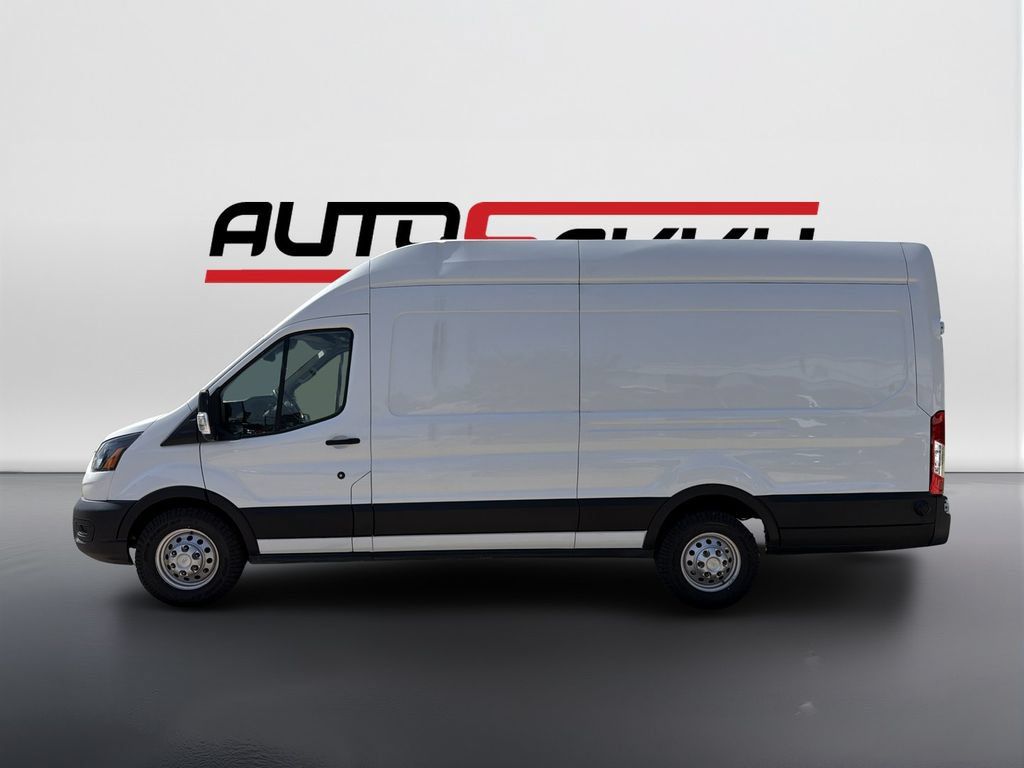 Used 2023 Ford Transit 350 148 High Roof Extended AWD image 8