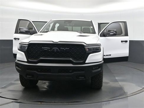 New 2026 RAM 1500 Rebel w/ Advanced Safety Group II image 42
