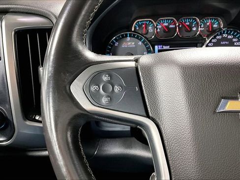 Used 2017 Chevrolet Silverado 1500 LT w/ All Star Edition image 12