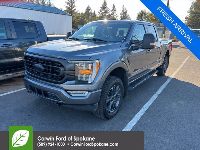 Used 2023 Ford F150 XLT w/ Equipment Group 302A High AWD/4WD 360° Tour