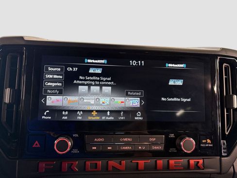 Used 2025 Nissan Frontier PRO-4X w/ Interior Protection Package AWD/4WD image 30