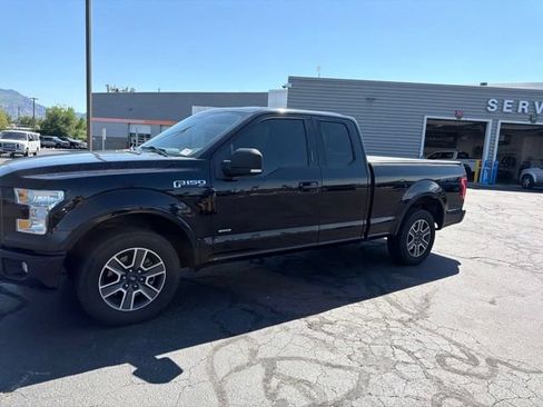 Used 2016 Ford F150 XLT w/ Equipment Group 302A Luxury RWD image 16