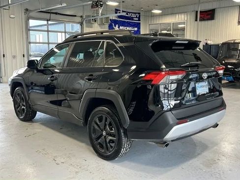 Used 2024 Toyota RAV4 Adventure image 5