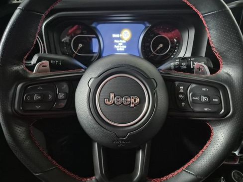 Used 2024 Jeep Wrangler Unlimited Rubicon 392 AWD/4WD image 18
