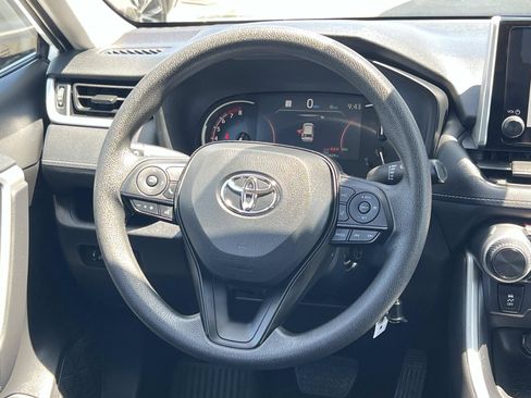 Used 2025 Toyota RAV4 LE FWD image 8