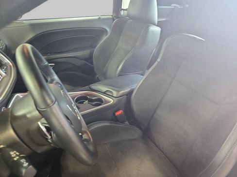 Used 2022 Dodge Challenger R/T w/ Plus Package RWD image 16