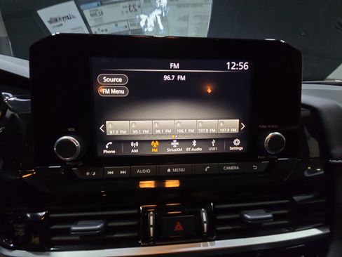 New 2025 Nissan Pathfinder SV w/ Cargo Package image 28