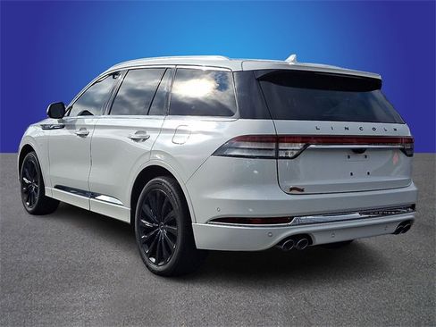 Used 2020 Lincoln Aviator Black Label Grand Touring image 6