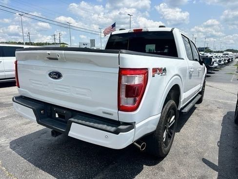 Used 2022 Ford F150 Lariat AWD/4WD image 10