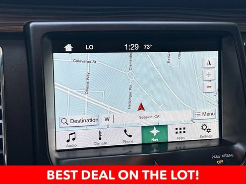 Used 2016 Ford Flex SEL w/ Equipment Group 202A FWD image 18
