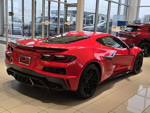 New 2026 Chevrolet Corvette Z06 image 14