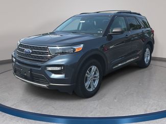 Used 2022 Ford Explorer XLT w/ Equipment Group 202A AWD/4WD video 1