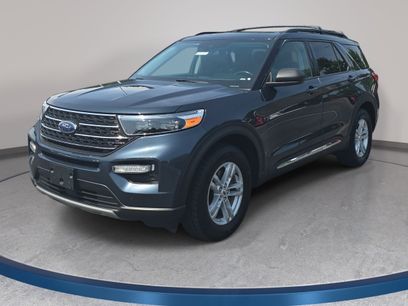 Used 2022 Ford Explorer XLT w/ Equipment Group 202A