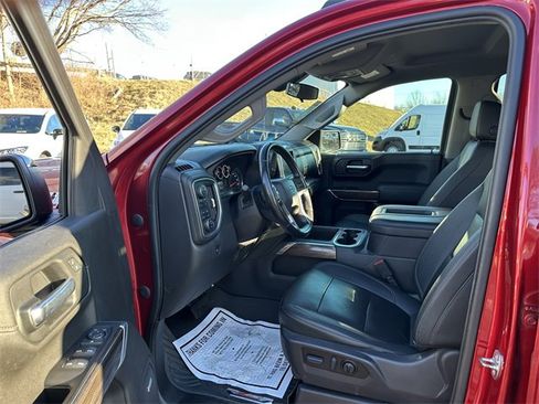 Used 2022 Chevrolet Silverado 1500 RST w/ All Star Edition Plus image 32