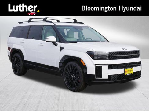 New 2026 Hyundai Santa Fe Calligraphy image 1