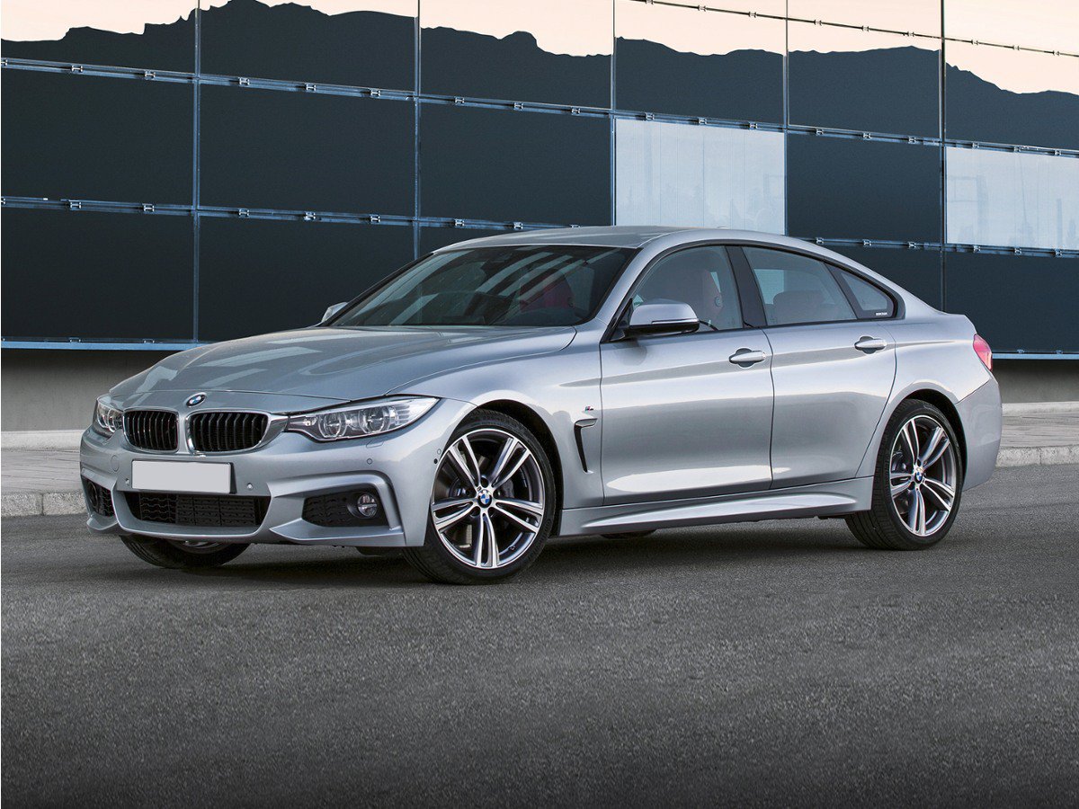 Used 2017 BMW 430i Gran Coupe RWD image 1