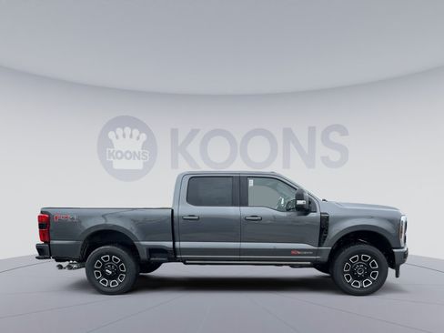 New 2026 Ford F250 Platinum AWD/4WD image 8