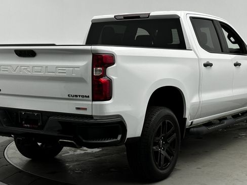 Used 2022 Chevrolet Silverado 1500 Custom Trail Boss w/ Realtree Special Edition image 7