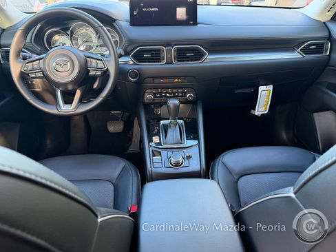 Certified 2025 MAZDA CX-5 AWD 2.5 S w/ Preferred Package image 19