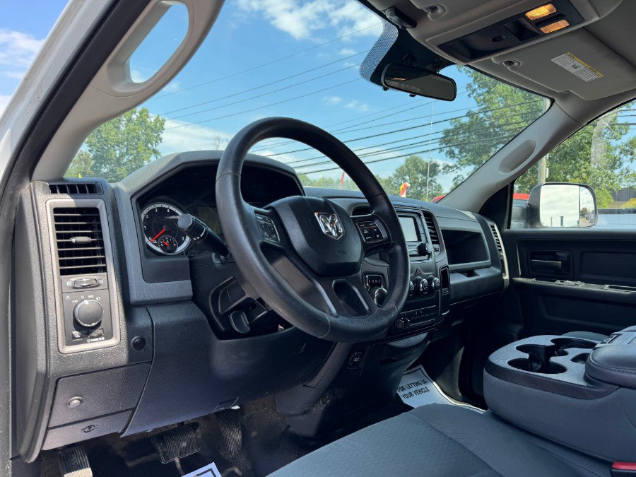 Used 2017 RAM 1500 Tradesman AWD/4WD image 14